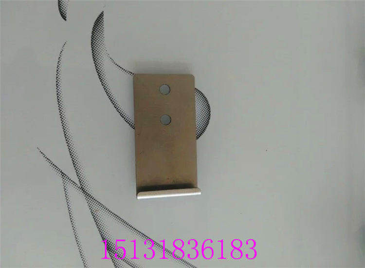 一体板挂件