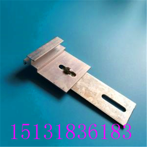 铝合金干字型挂件