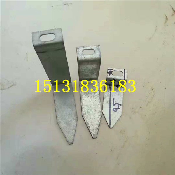 Z型一体板锚固件