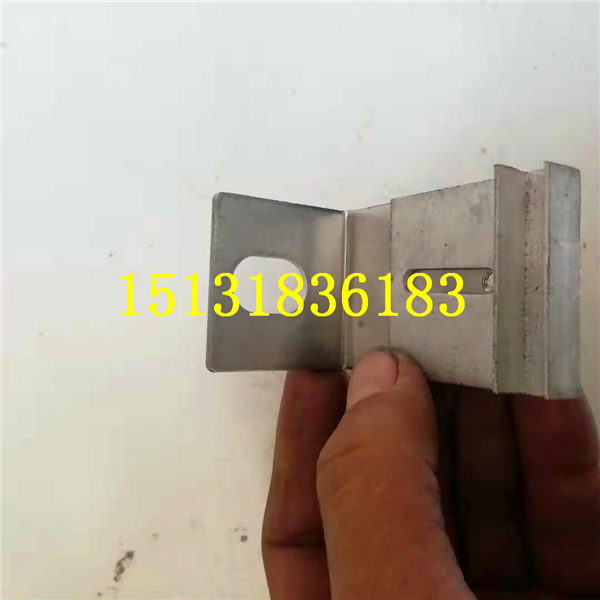 铝合金干字型挂件