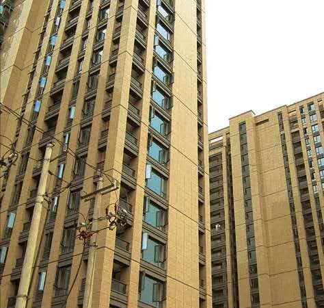 保温装饰一体板施工图