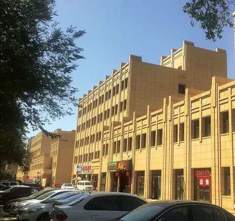 保温装饰一体板施工图