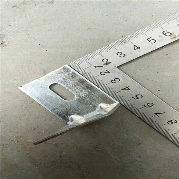一体板挂件
