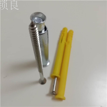一体板挂件胀栓