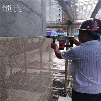 保温装饰一体板挂件