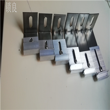 保温装饰一体板挂件