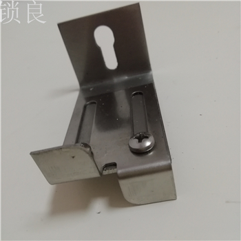 保温装饰一体板挂件