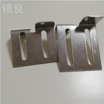 保温装饰一体板挂件