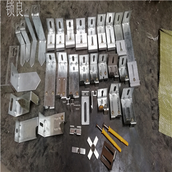 一体板锚固件