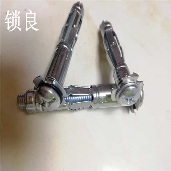 一体板扣件